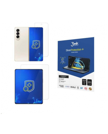 3mk SilverPczerwonyection+ Folded Edition do Samsung Galaxy Z Fold 4