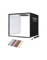 Puluz Namiot bezcieniowy 25cm LED PU5025B - nr 1