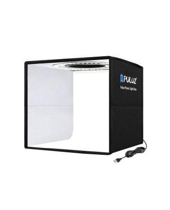 Puluz Namiot bezcieniowy 25cm LED PU5025B