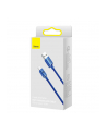 Baseus USB-A - USB-C Crystal Shine, 100W, 2m (niebieski) - nr 6