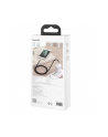 Kabel USB do Lightning Baseus Cafule, 2.4A, 1m (czarny) - nr 10