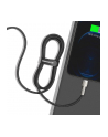 Kabel USB do Lightning Baseus Cafule, 2.4A, 1m (czarny) - nr 8