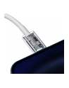 Baseus lightning - USB-C Superior Series, 20W, PD, 0.25m (biały) - nr 10