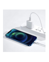 Baseus lightning - USB-C Superior Series, 20W, PD, 0.25m (biały) - nr 11