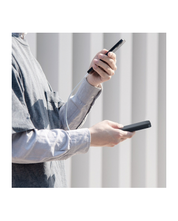 Baseus lightning - USB-C Superior Series, 20W, PD, 0.25m (biały)