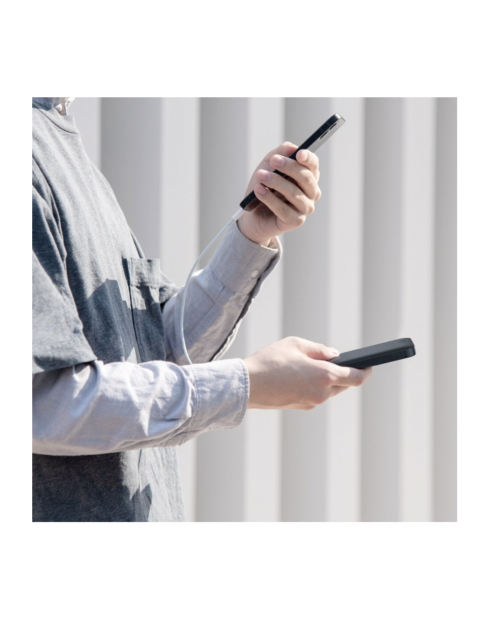 Baseus lightning - USB-C Superior Series, 20W, PD, 0.25m (biały) główny