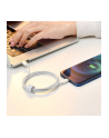 Baseus lightning - USB-C Superior Series, 20W, PD, 2m (biały) - nr 12
