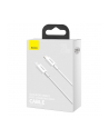 Baseus lightning - USB-C Superior Series, 20W, PD, 2m (biały) - nr 3