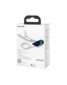 Baseus lightning - USB-C Superior Series, 20W, PD, 2m (biały) - nr 4