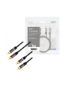 LogiLink RCA 1.0m kabel 2x RCA M na 2x RCA M LogiLink 1.0m - nr 2