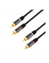LogiLink RCA 2.0m kabel 2x RCA M na 2x RCA M LogiLink 2.0m - nr 2