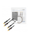 LogiLink RCA 2.0m kabel 2x RCA M na 2x RCA M LogiLink 2.0m - nr 4