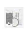 LogiLink RCA 2.0m kabel 2x RCA M na 2x RCA M LogiLink 2.0m - nr 5