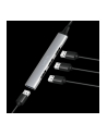 LogiLink 4-portowy USB3.0 hub USB 3.0 4-portowy LogiLink aluminium - nr 4