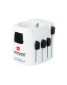 Skross Podróżny PRO 6 w 1 adapter uniwersalny Skross PRO typ Polska - świat wtyczki z uziemieniem i bez - nr 11