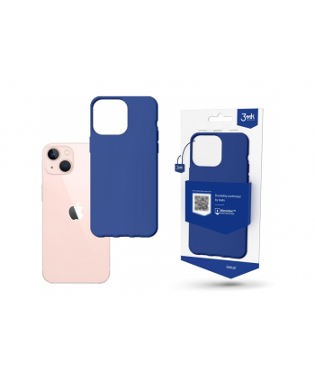 3mk Matt Case do Apple iPhone 14 blueberry