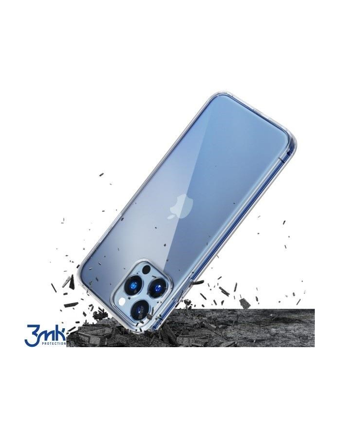 3mk Clear Case do Apple iPhone 14 Pro przezroczysty główny