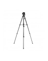 Puluz Statyw / Tripod z głowicą 3D 360° + uchwyt na telefon PU3096B - nr 2