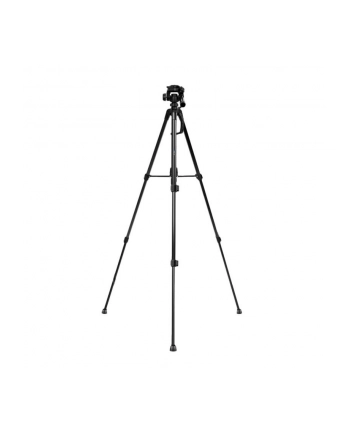 Puluz Statyw / Tripod z głowicą 3D 360° + uchwyt na telefon PU3096B nr 2