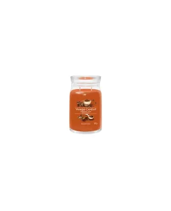 Yankee Candle Signature Cinnamon Stick Świeca Duża 567g
