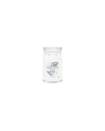 Yankee Candle Signature Soft Blanket Świeca Duża 567g nr 1