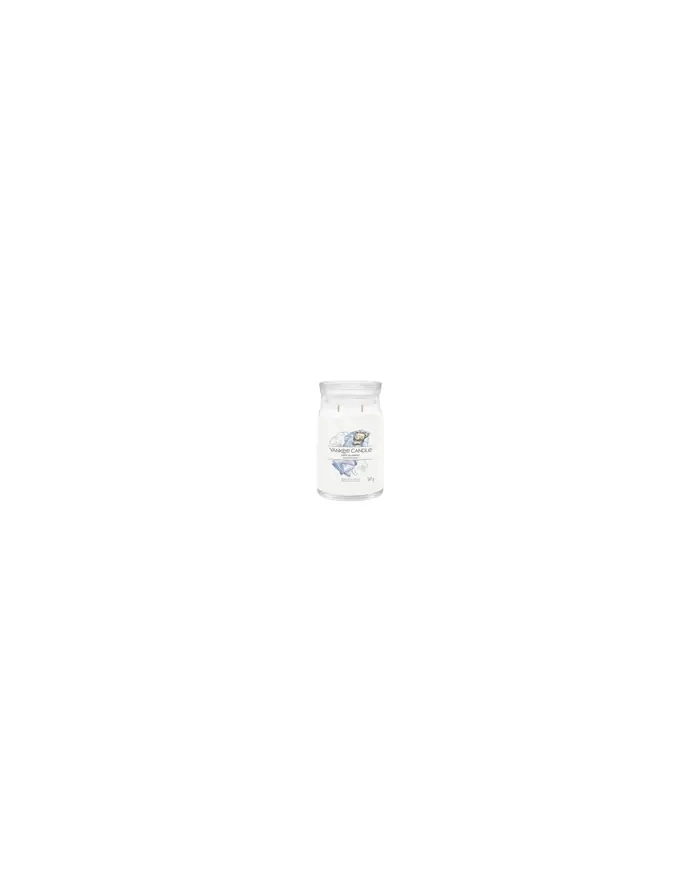 Yankee Candle Signature Soft Blanket Świeca Duża 567g główny