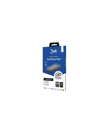 3mk HardGlass Max Privacy do Apple iPhone 12/12 Pro