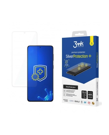 3mk SilverPczerwonyection+ do Samsung Galaxy S21 Ultra 5G