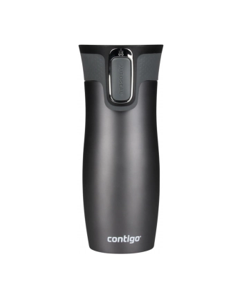 Contigo West Loop 2.0 Gunmetal 470ml grafitowy mat nr 1
