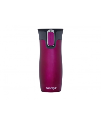 Contigo West Loop 2.0 Raspberry 470ml malinowy nr 1