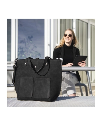 Hama damska Classy 13.3''-14.1'' czarny torba na laptopa nr 2