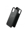 3mk Matt Case Kolor: CZARNY do Apple iPhone 12 Mini - nr 2