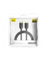 Baseus High Definition Series HDMI 2.1, 8K 60Hz, 3D, HDR, 48Gbps, 1m (czarny) - nr 12