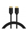 Baseus High Definition Series HDMI 2.1, 8K 60Hz, 3D, HDR, 48Gbps, 1m (czarny) - nr 14