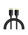 Baseus High Definition Series HDMI 2.1, 8K 60Hz, 3D, HDR, 48Gbps, 1m (czarny) - nr 5
