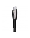 Baseus Glimmer USB do USB-C, 100W, 1m (czarny) - nr 2