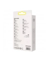Baseus Glimmer USB do USB-C, 100W, 1m (czarny) - nr 6