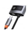Baseus 6w1Metal Gleam Series, USB-C do 3x USB 3.0 + HDMI + USB-C PD + Ethernet RJ45 - nr 5