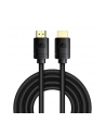 Baseus High Definition Series HDMI 2.1, 8K 60Hz, 3D, HDR, 48Gbps, 3m (czarny) - nr 11
