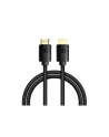 Baseus High Definition Series HDMI 2.1, 8K 60Hz, 3D, HDR, 48Gbps, 3m (czarny) - nr 1