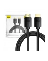 Baseus High Definition Series HDMI 2.1, 8K 60Hz, 3D, HDR, 48Gbps, 3m (czarny) - nr 2