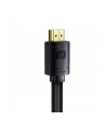 Baseus High Definition Series HDMI 2.1, 8K 60Hz, 3D, HDR, 48Gbps, 3m (czarny) - nr 4