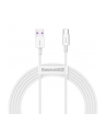 Baseus Superior Series USB do USB-C, 66W, 2m (biały) - nr 6