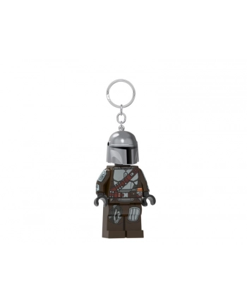 LEGO Star Wars LGL-KE187 The Mandalorian Sezon 2 brelok do kluczy z latarką nr 1