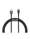 Baseus Superior Series USB do USB-C, 66W, 1m (czarny) - nr 13