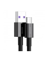 Baseus Superior Series USB do USB-C, 66W, 1m (czarny) - nr 7
