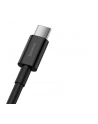 Baseus Superior Series USB do USB-C, 66W, 1m (czarny) - nr 8