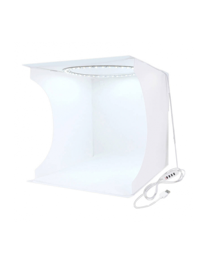 Puluz Namiot bezcieniowy 30cm PU5030 główny
