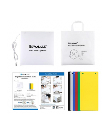 Puluz Namiot bezcieniowy 30cm PU5030