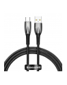 Baseus Glimmer USB do USB-C, 100W, 1m (czarny) - nr 1